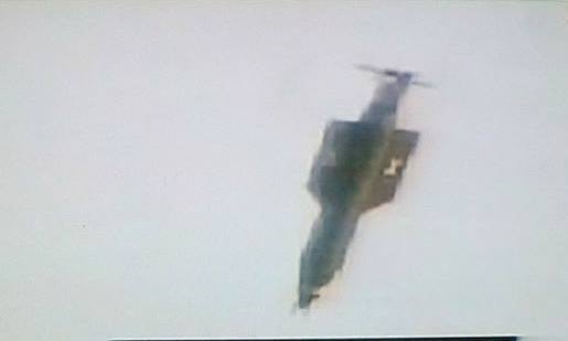 Dropped from a base in Afghanistan bomb in action Dropped from a base in Afghanistan bomb in action